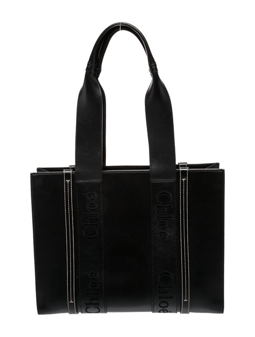 Chloé Leather Shoulder Bag