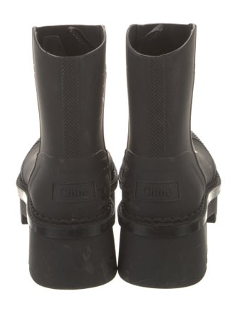 Chloé Rubber Rain Boots