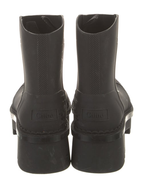 Chloé Rubber Rain Boots
