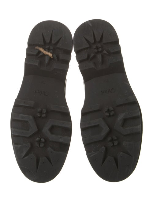 Chloé Rubber Rain Boots