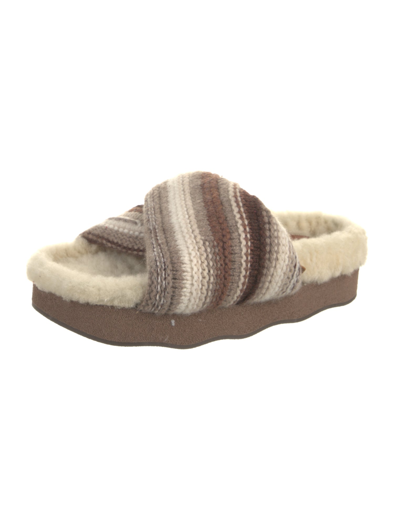 Chloé Wool Espadrilles