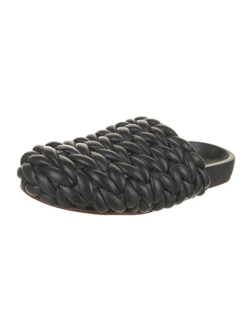 Chloé Leather Mules