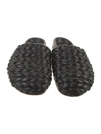 Chloé Leather Mules