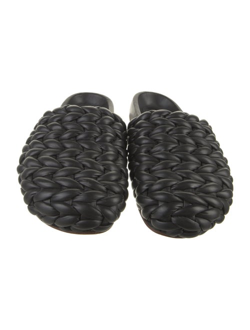 Chloé Leather Mules