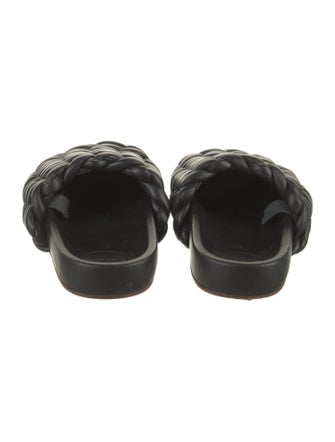 Chloé Leather Mules