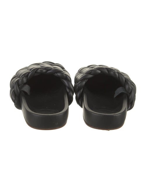 Chloé Leather Mules