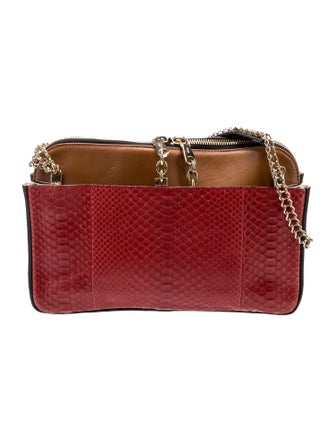 Chloé Leather Crossbody Bag