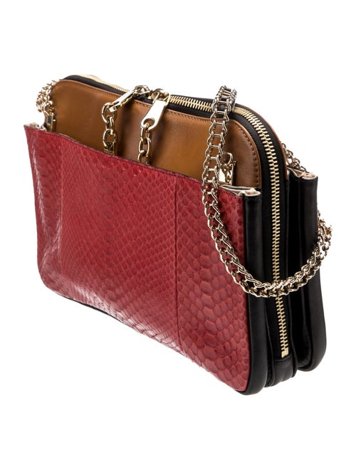 Chloé Leather Crossbody Bag