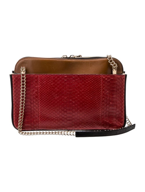 Chloé Leather Crossbody Bag