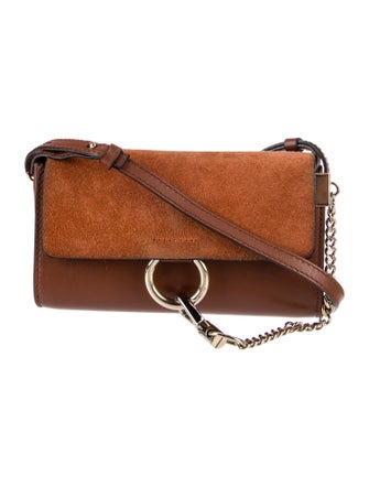 Chloé Leather Crossbody Bag