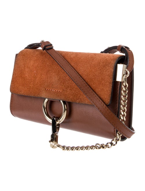 Chloé Leather Crossbody Bag