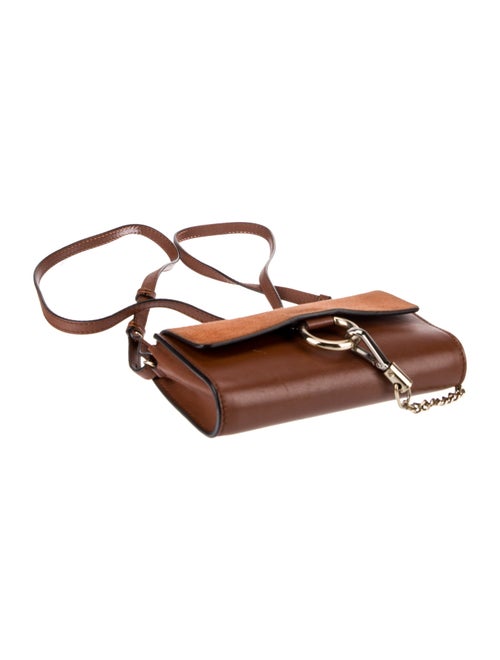 Chloé Leather Crossbody Bag