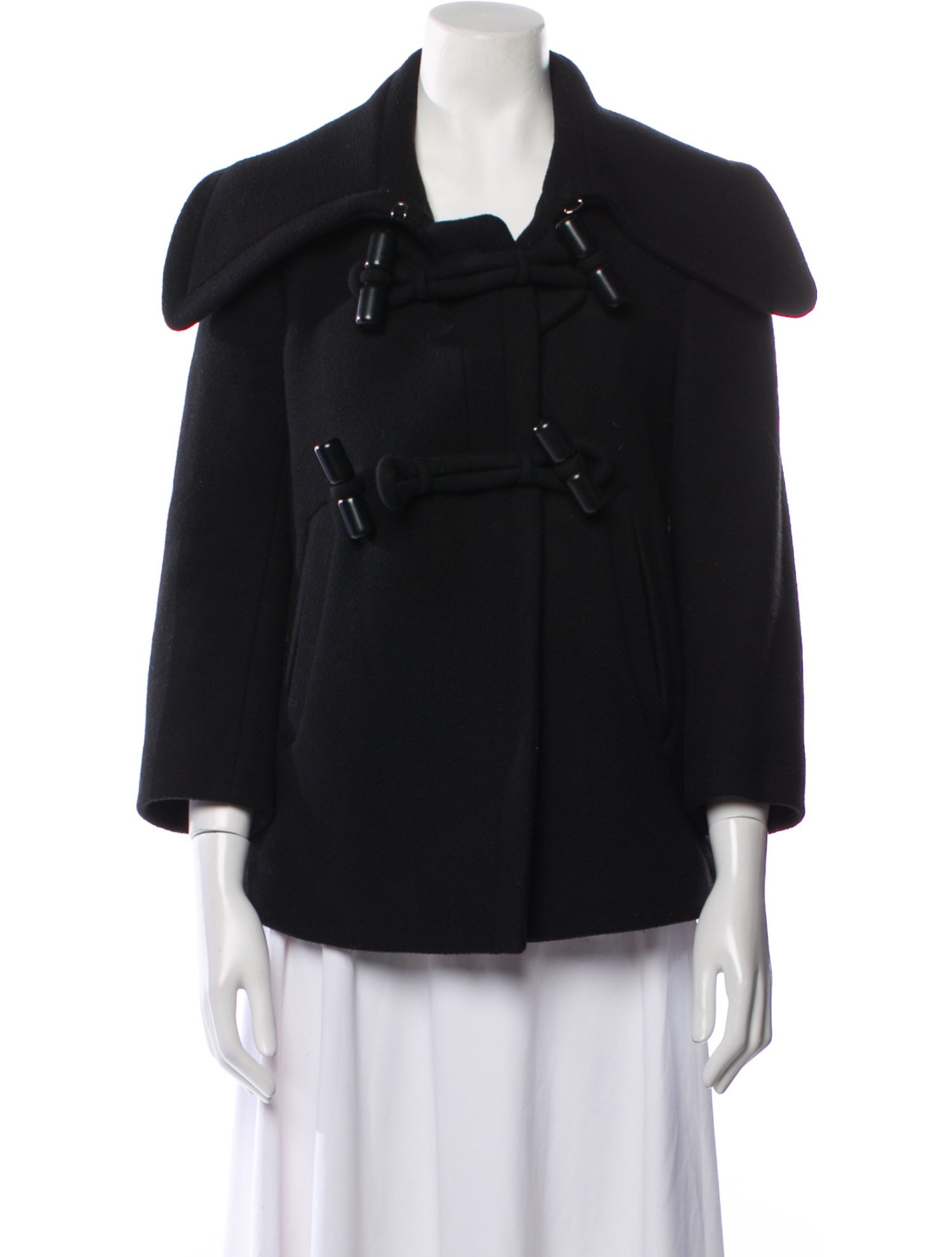 Chloé Virgin Wool Jacket