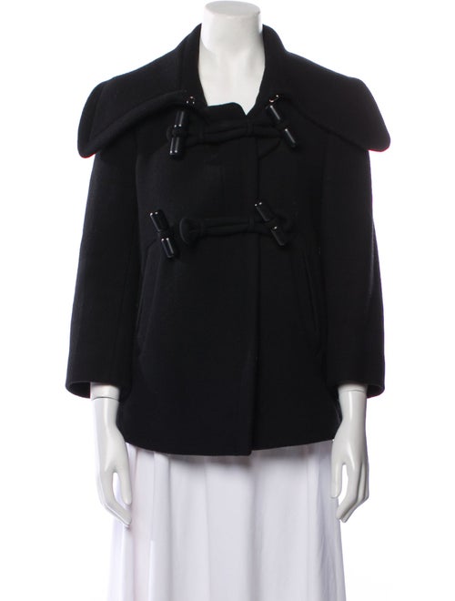 Chloé Virgin Wool Jacket