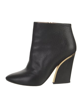 Chloé Leather Boots