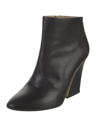 Chloé Leather Boots