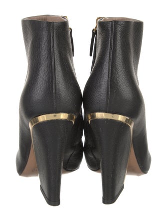Chloé Leather Boots