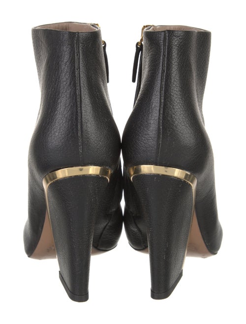 Chloé Leather Boots