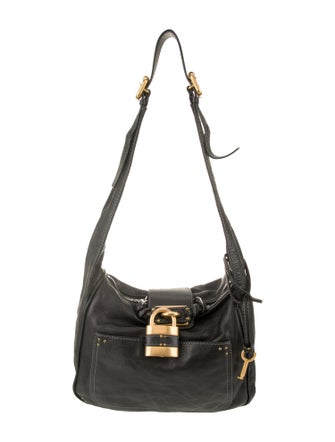 Chloé Leather Paddington Medium