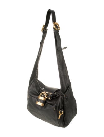 Chloé Leather Paddington Medium