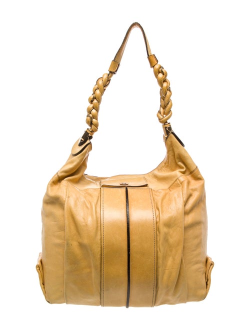 Chloé Leather Hobo