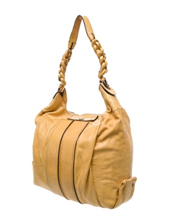 Chloé Leather Hobo