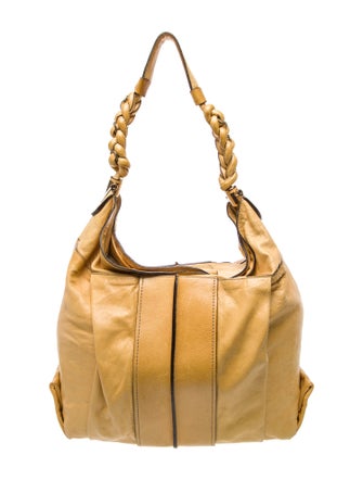 Chloé Leather Hobo