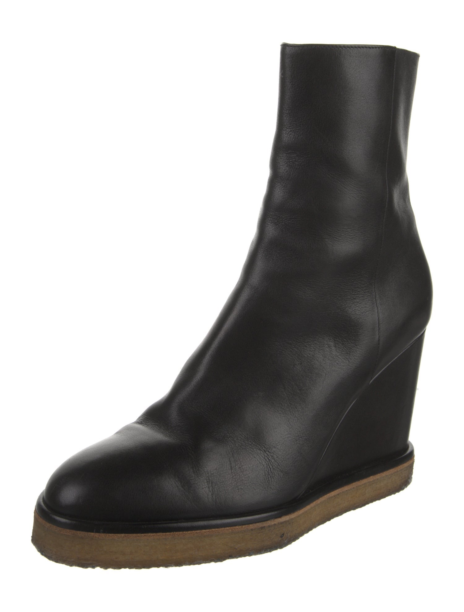 Chloé Leather Boots