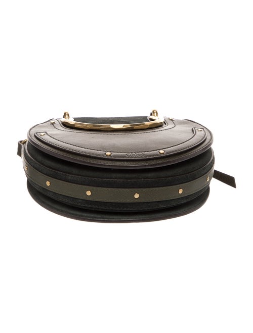 Chloé Leather Top Handle Bag