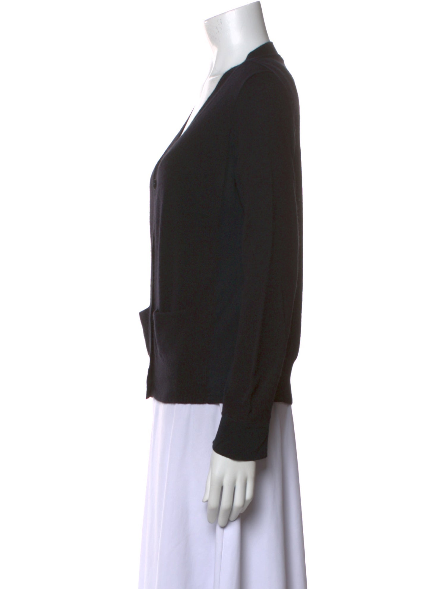 Chloé V-Neck Sweater