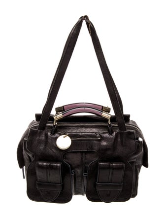 Chloé Leather Saskia