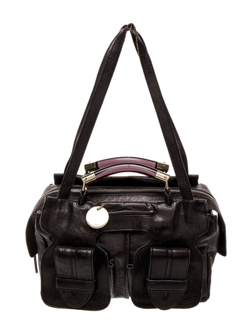 Chloé Leather Saskia