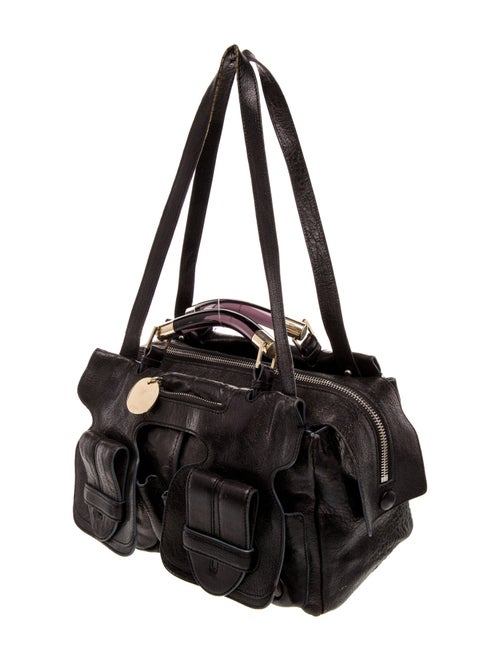 Chloé Leather Saskia