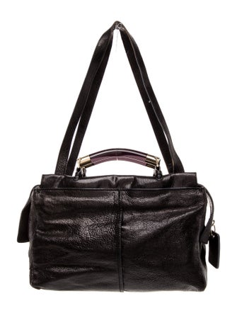 Chloé Leather Saskia