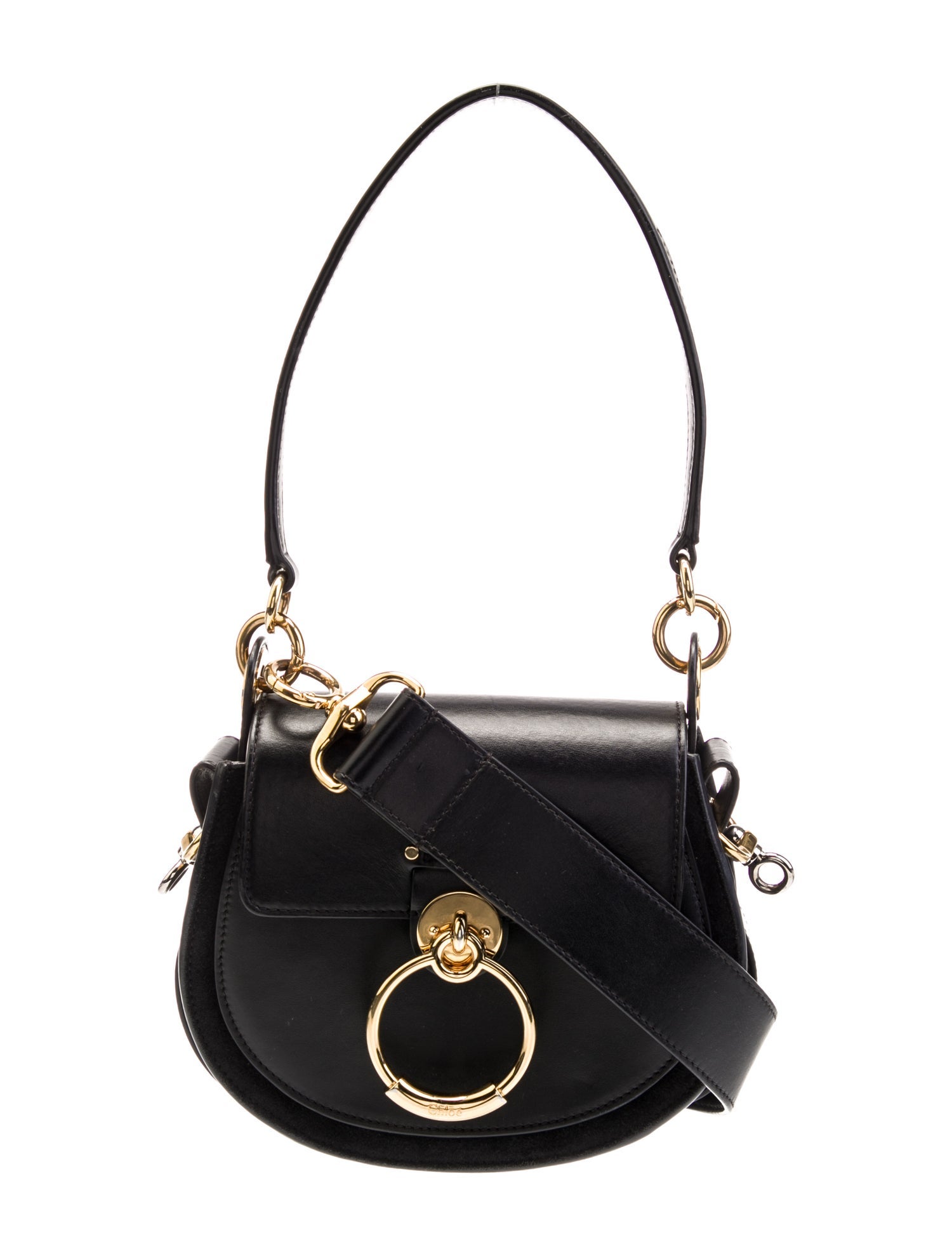 Chloé Leather Tess Small