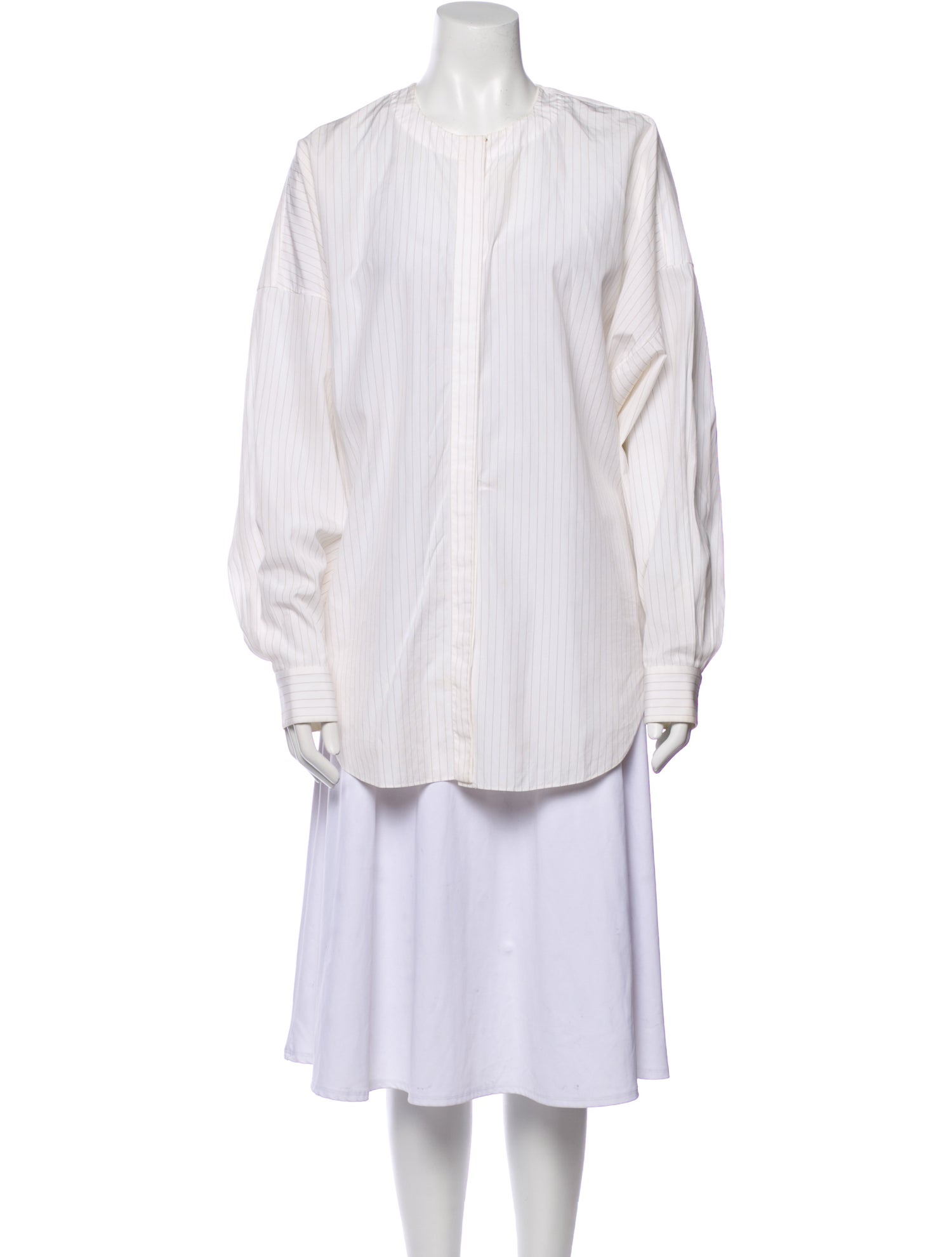 Chloé 2014 Crew Neck Tunic
