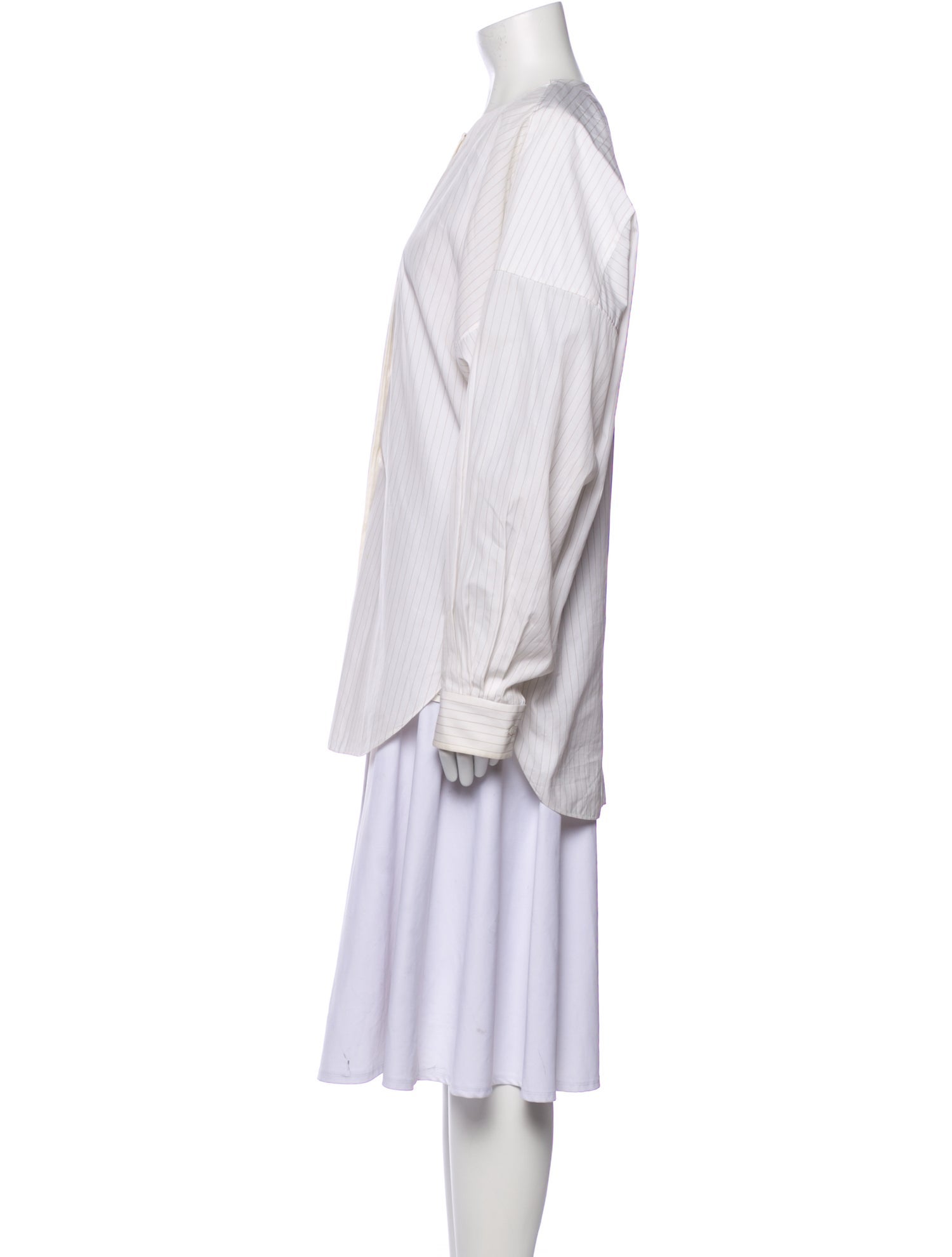 Chloé 2014 Crew Neck Tunic