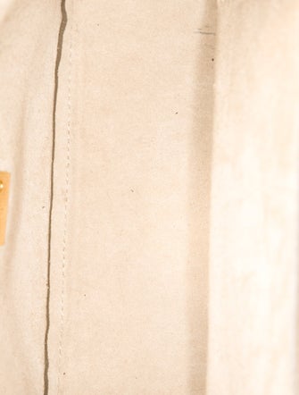 Chloé Suede Drew Medium