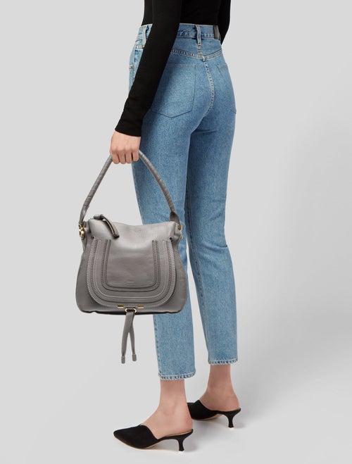 Chloé Signature Marcie Hobo Medium