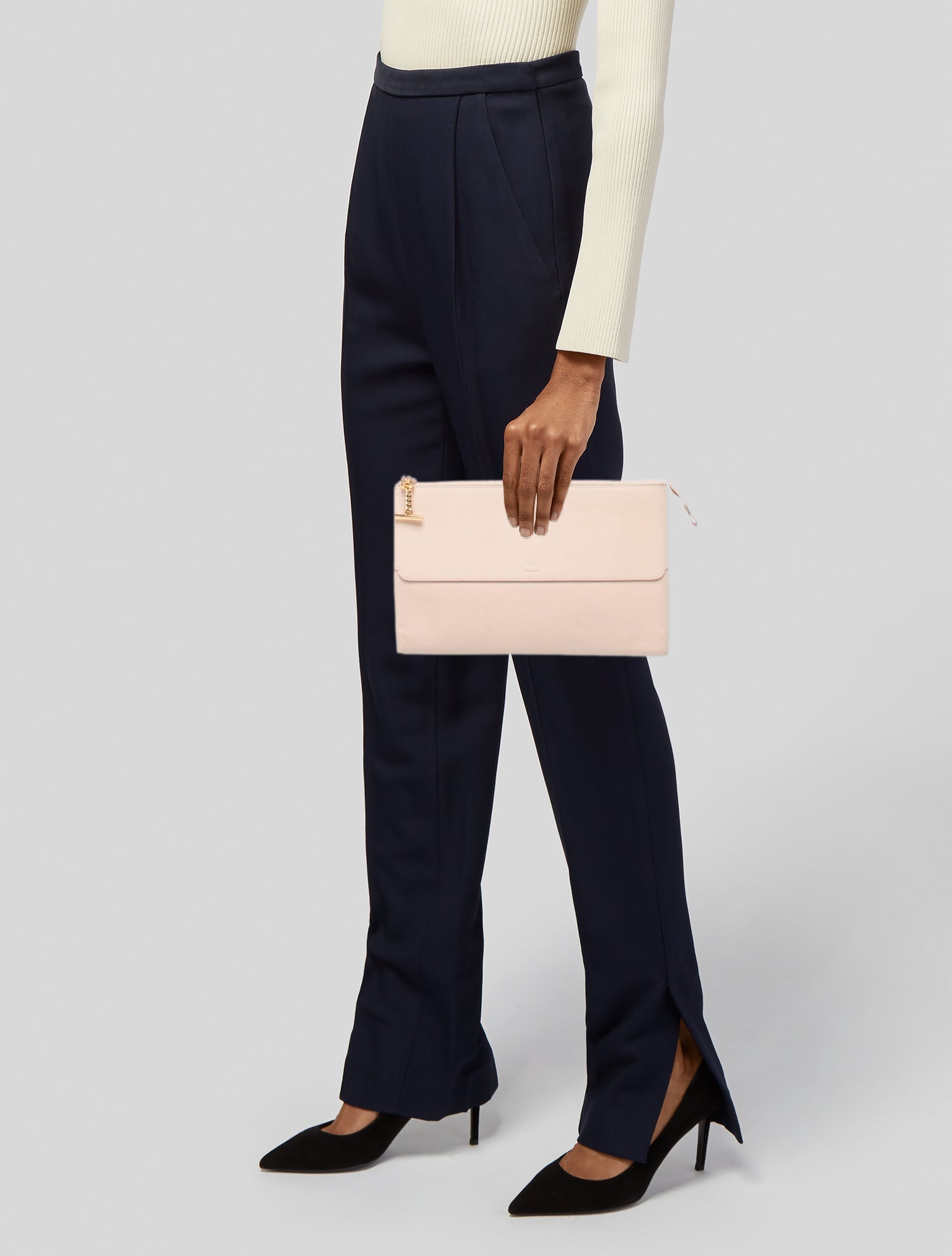 Chloé Leather Portfolio