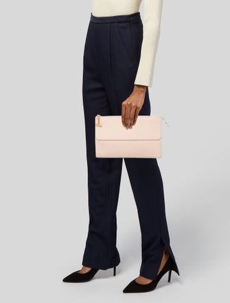 Chloé Leather Portfolio