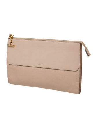 Chloé Leather Portfolio