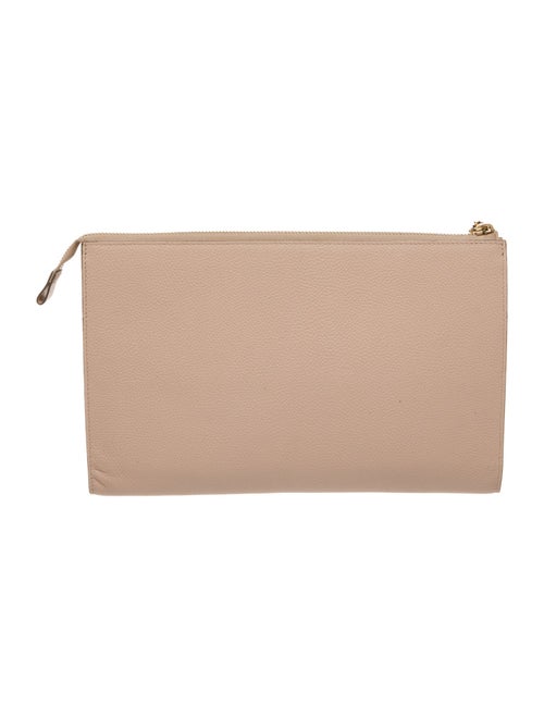 Chloé Leather Portfolio