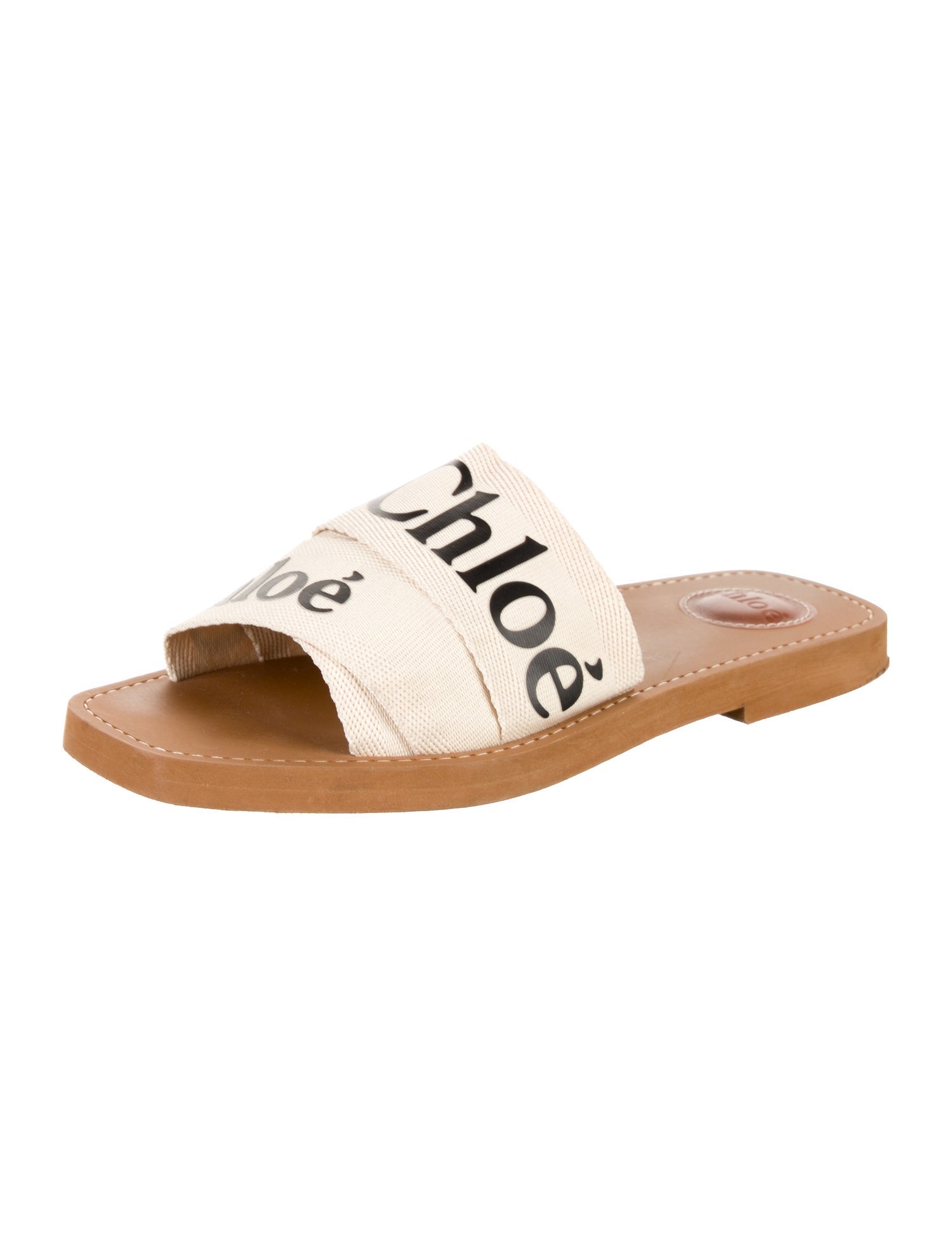 Chloé Printed Slides