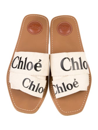 Chloé Printed Slides
