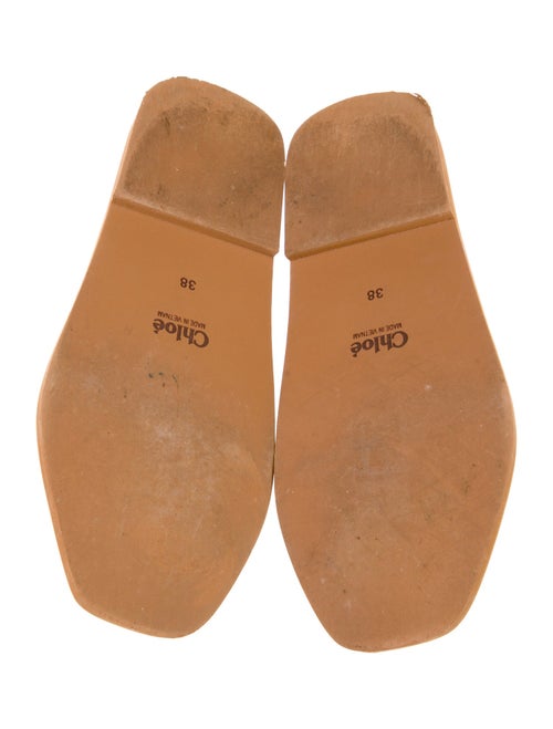 Chloé Printed Slides