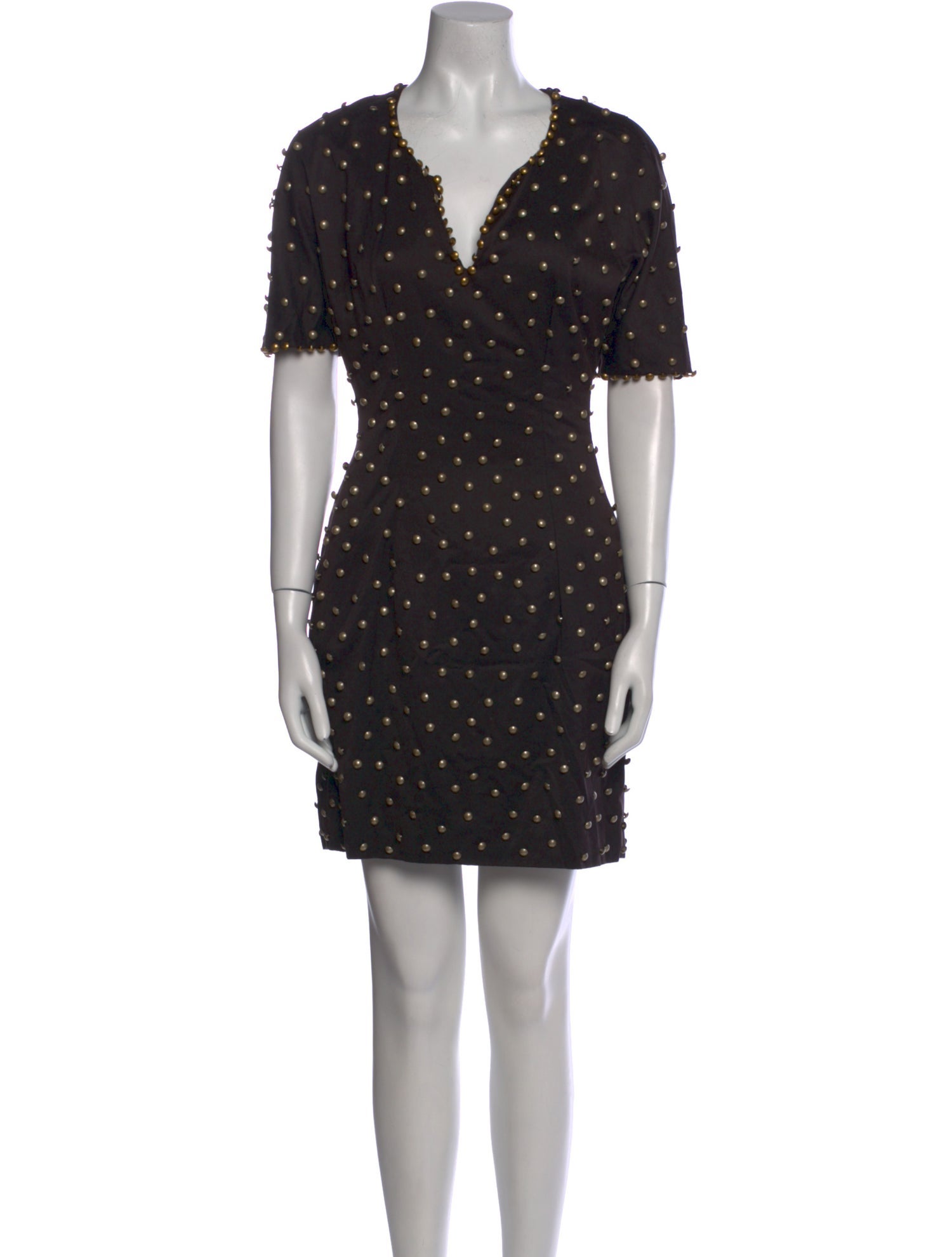 Chloé Vintage Mini Dress