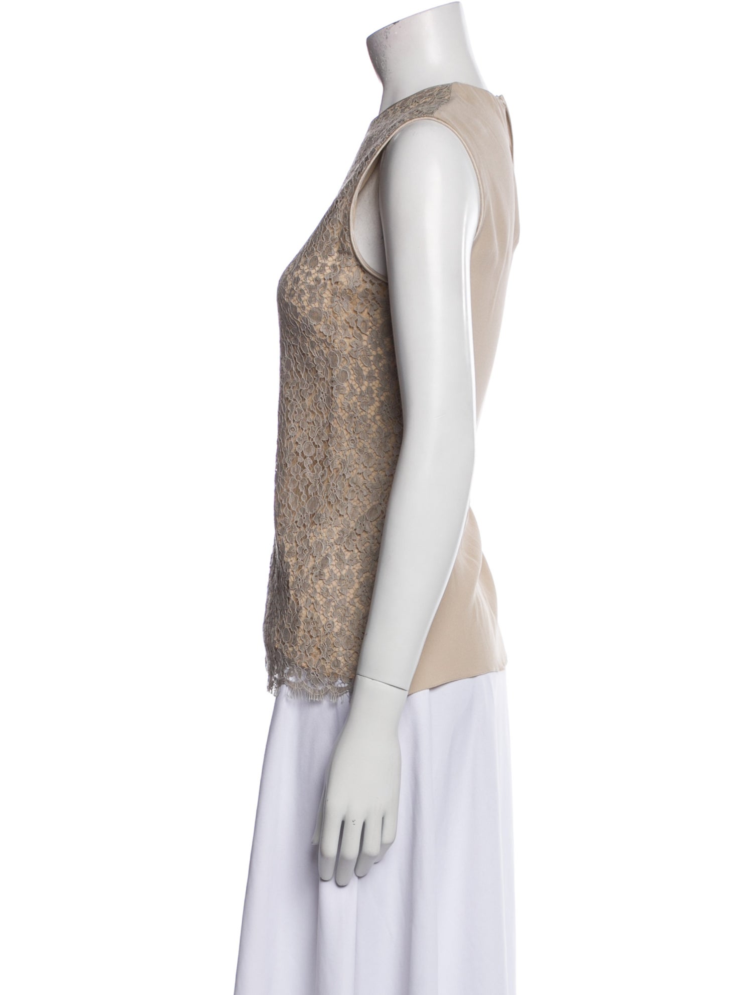 Chloé 2012 Mini Dress