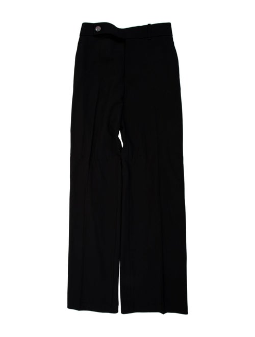 Chloé Virgin Wool Tuxedo Pants