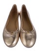 Chloé Leather Ballet Flats